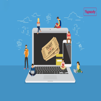 طراحی سایت رزرو بلیط تئاتر