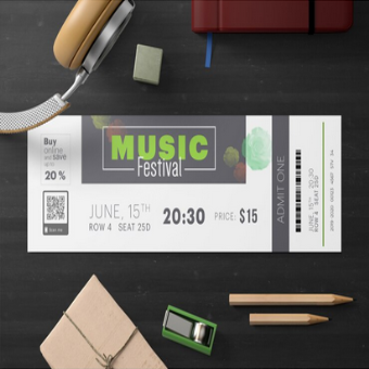 طراحی سایت رزرو آنلاین ازکجا شروع شد و چه آینده ای برای سایت های رزرو بلیط کنسرت پیش بینی میشود