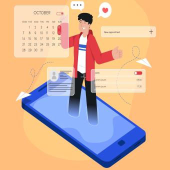 آینده مشاغل و خدمات: رونق استفاده از سیستم‌های رزرو آنلاین