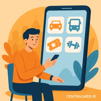 آخرین روندها و فرصت‌ها در سامانه‌های رزرو آنلاین خدمات شهری