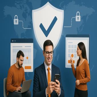 نقش اعتماد دیجیتال (Digital Trust) در موفقیت سایت‌های خدماتی و رزرو آنلاین